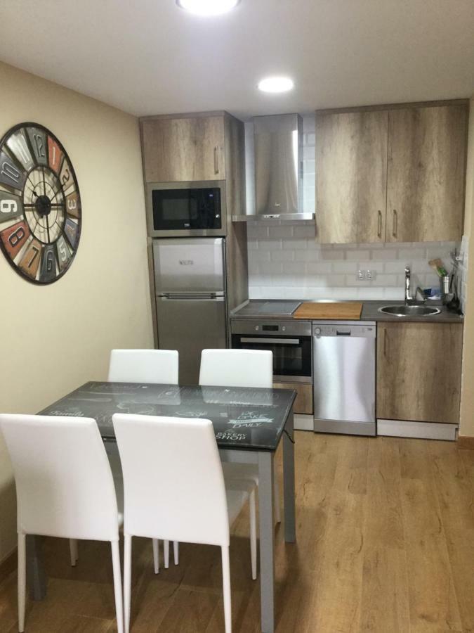 Ferienwohnung Vivienda Vieja Cepa Noja Exterior foto