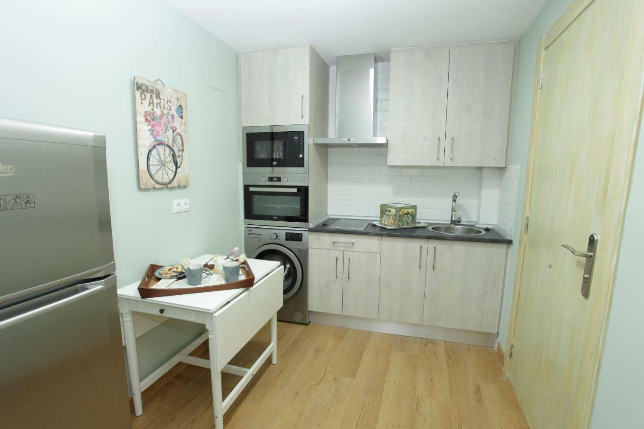 Ferienwohnung Vivienda Vieja Cepa Noja Exterior foto