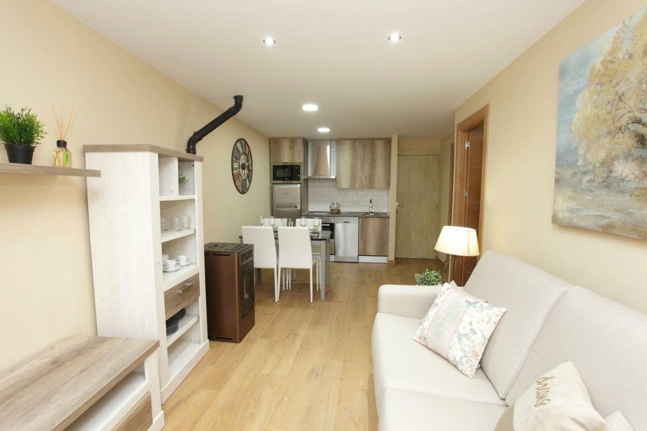 Ferienwohnung Vivienda Vieja Cepa Noja Exterior foto
