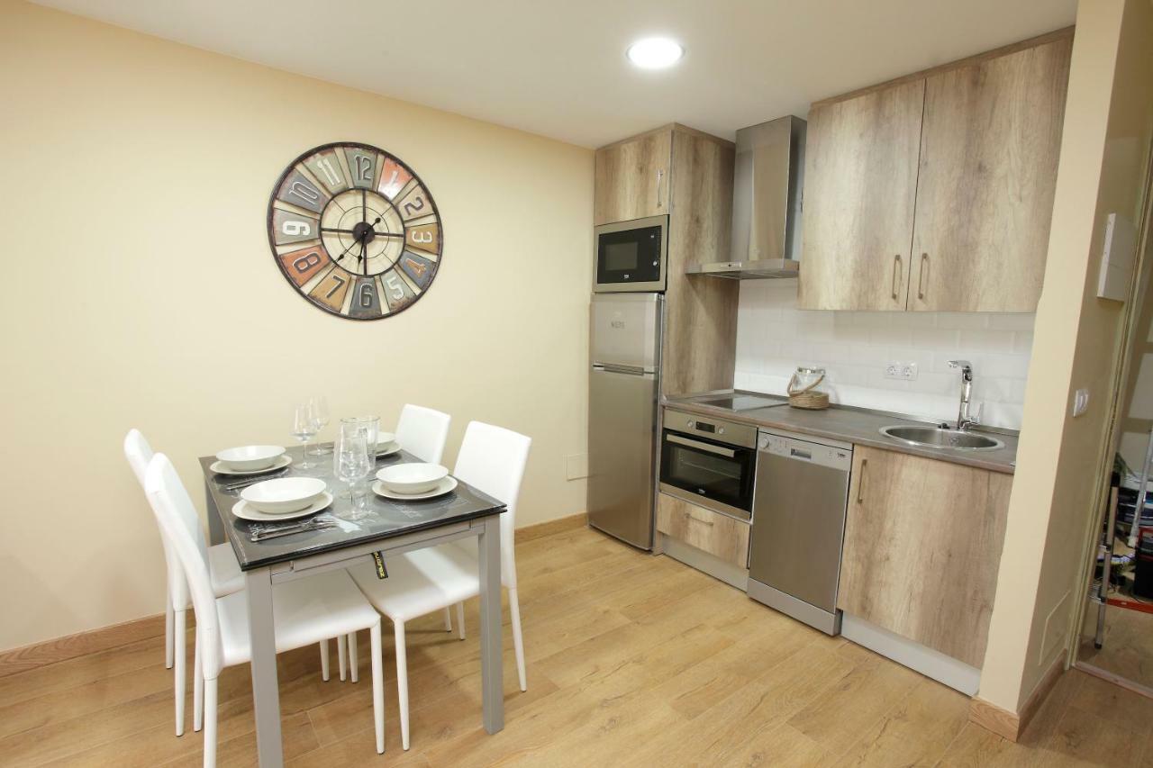 Ferienwohnung Vivienda Vieja Cepa Noja Exterior foto