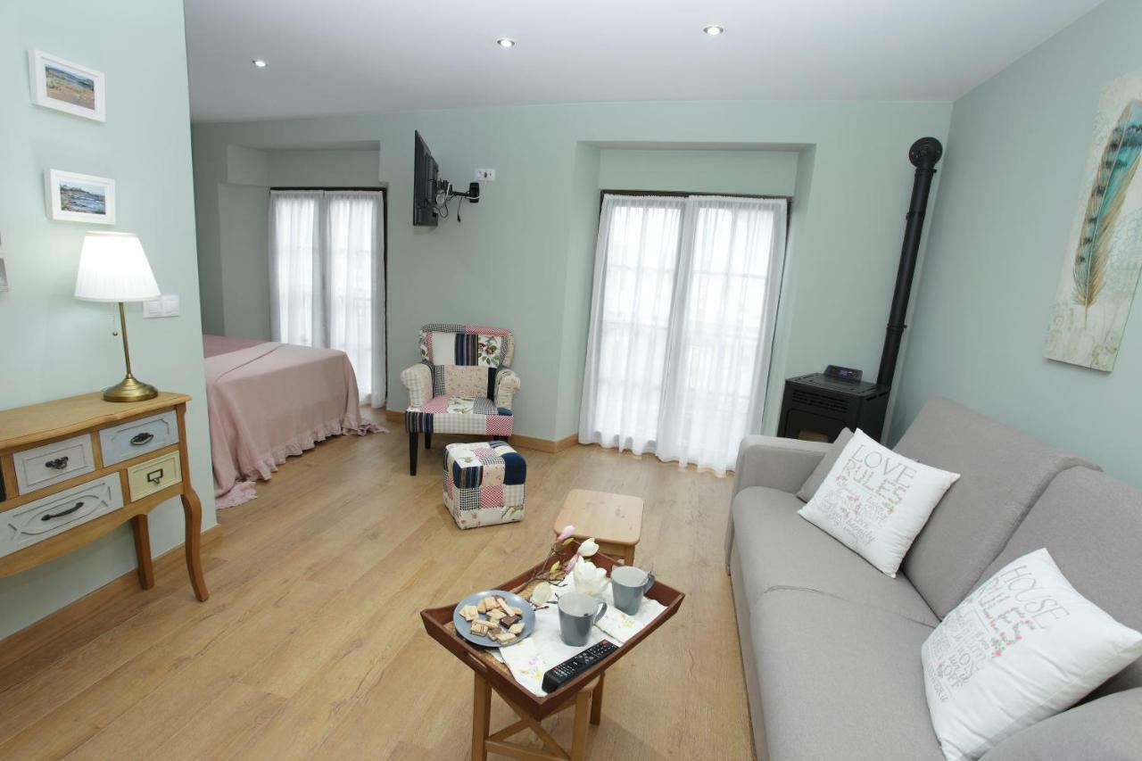Ferienwohnung Vivienda Vieja Cepa Noja Exterior foto