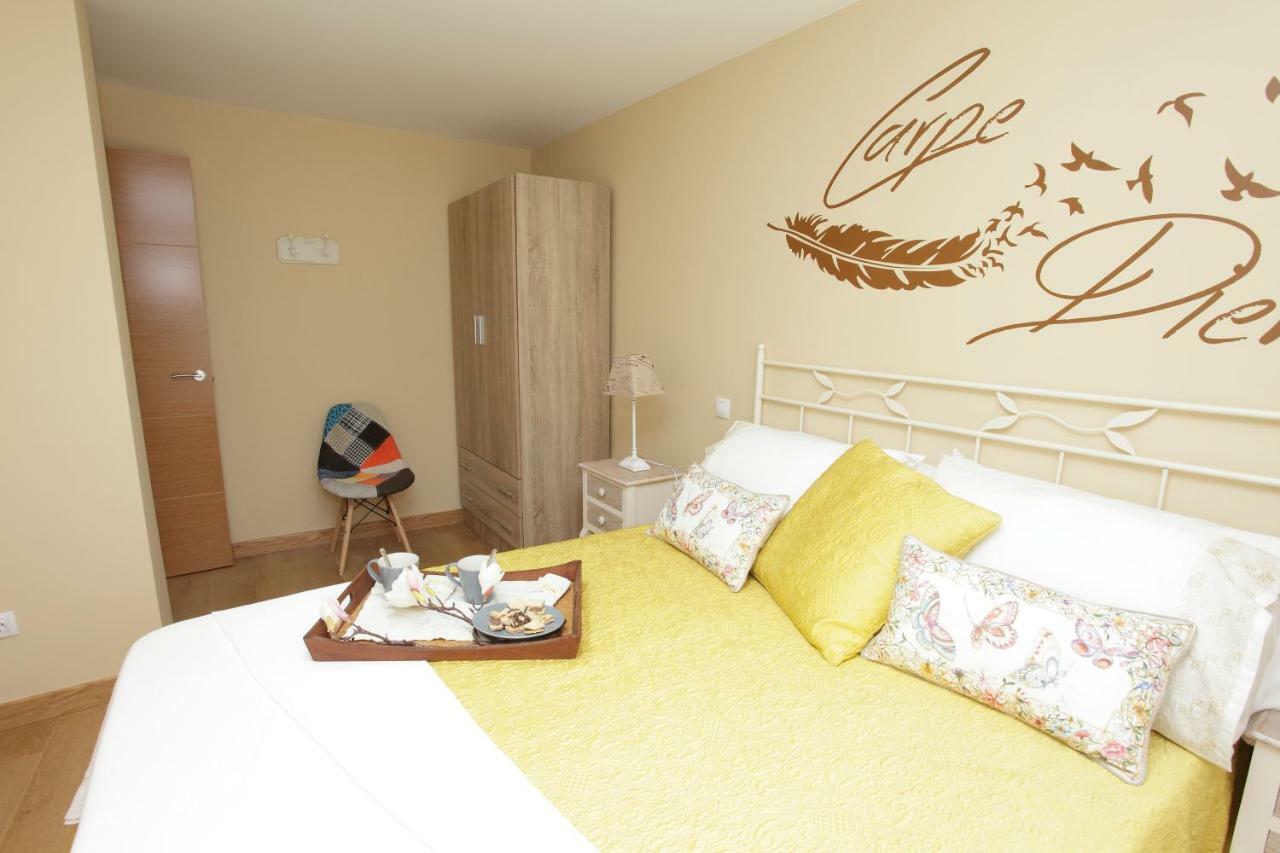 Ferienwohnung Vivienda Vieja Cepa Noja Exterior foto